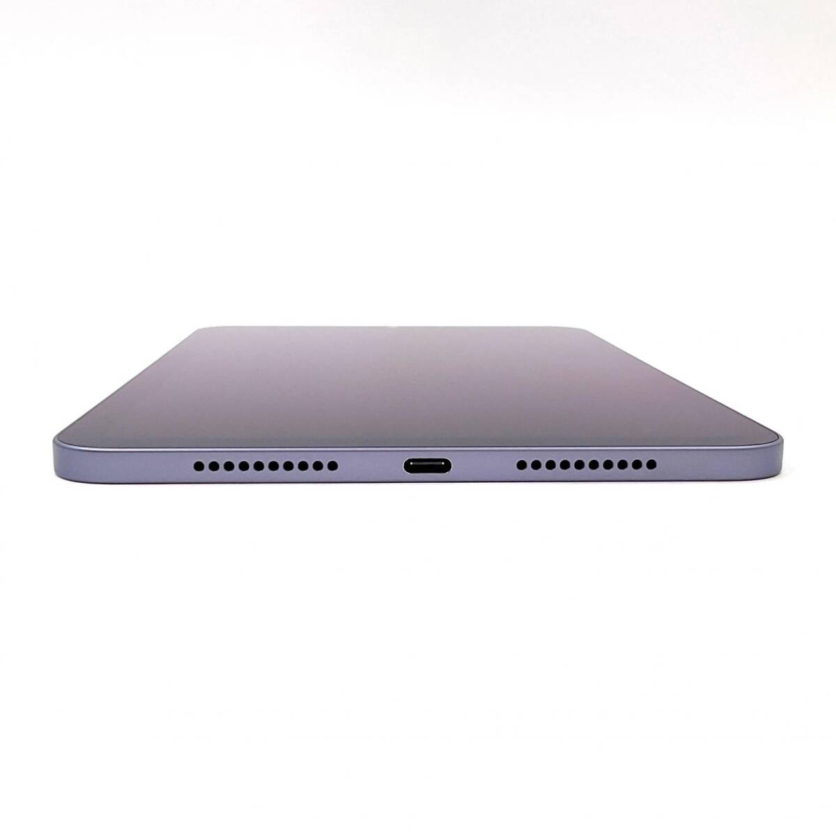 Apple iPad mini 第6世代 64GB パープル Wi-Fi 動作確認済【全額返金保証】【最速発送】_画像4
