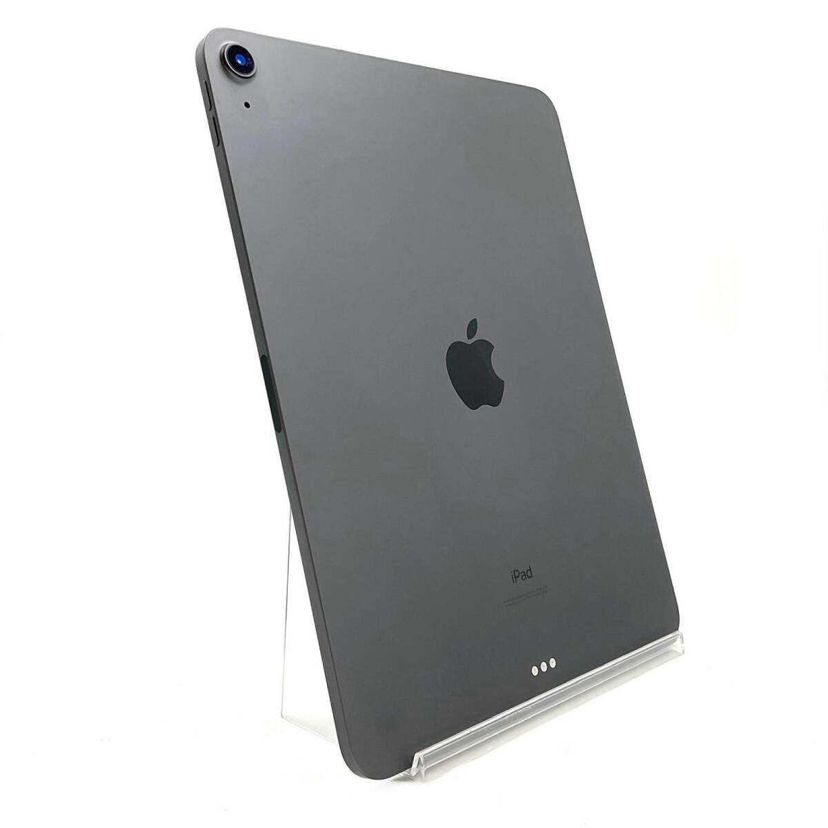 Apple iPad Air 第4世代 256GB スペースグレイ Wi-Fi 動作確認済 82%【全額返金保証】【最速発送】_画像1
