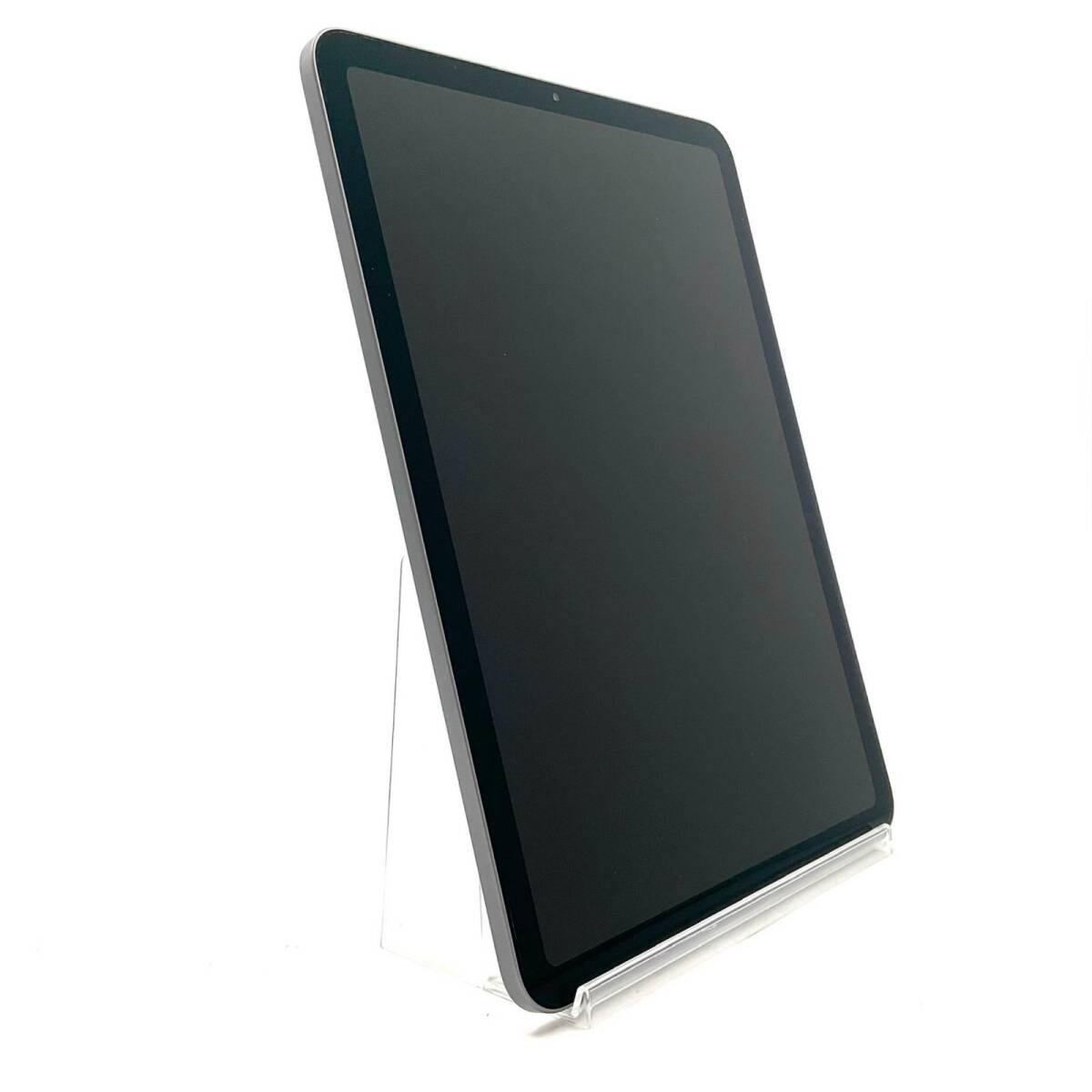 Apple iPad Air 第4世代 256GB スペースグレイ Wi-Fi 動作確認済 82%【全額返金保証】【最速発送】_画像2