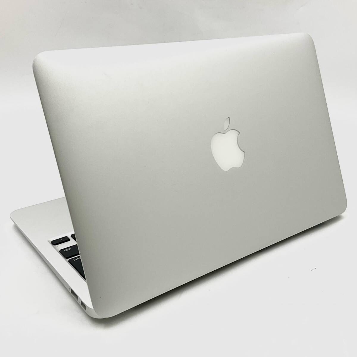 Apple MacBook Air 11.6インチ 2014 i5 4GB 128GB シルバー 87.2% 動作確認済【全額返金保証】【最速発送】_画像1