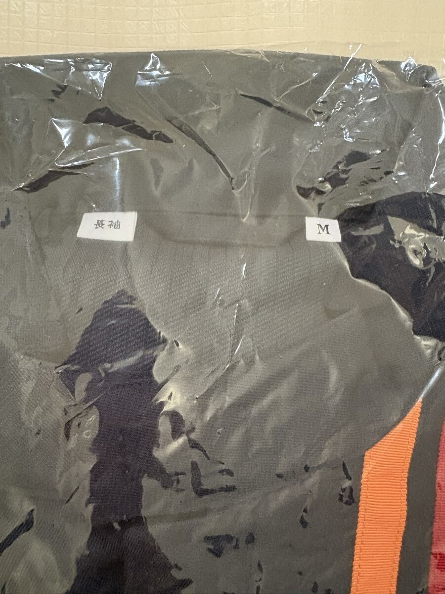 エネオス　冬用整備士ツナギ　新品　Mサイズ　背中ロゴ有り_画像2