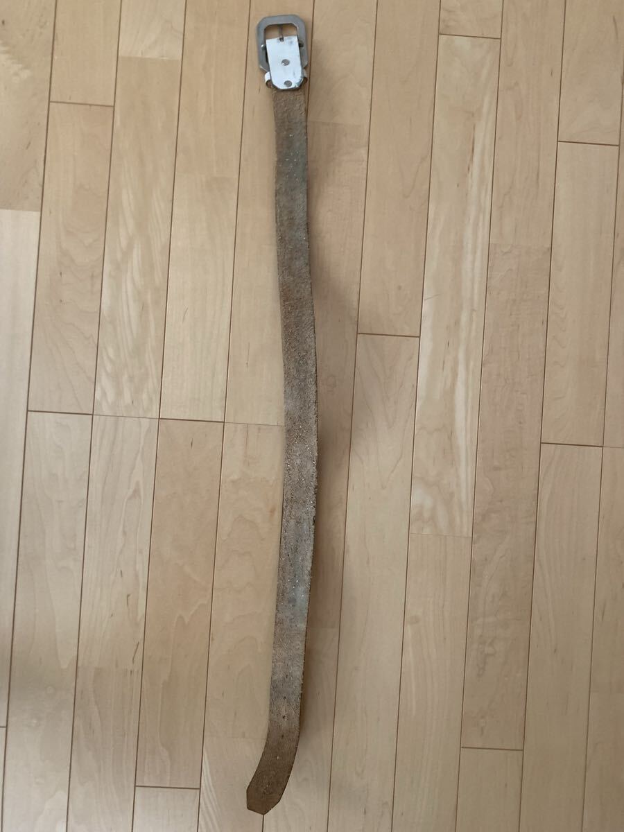 スタッズベルト ウルフズヘッド HTC ルードギャラリー ケルト&コブラ ロストコントロール ライダース shotto ルイスレザー 濱マイク チバ_画像7