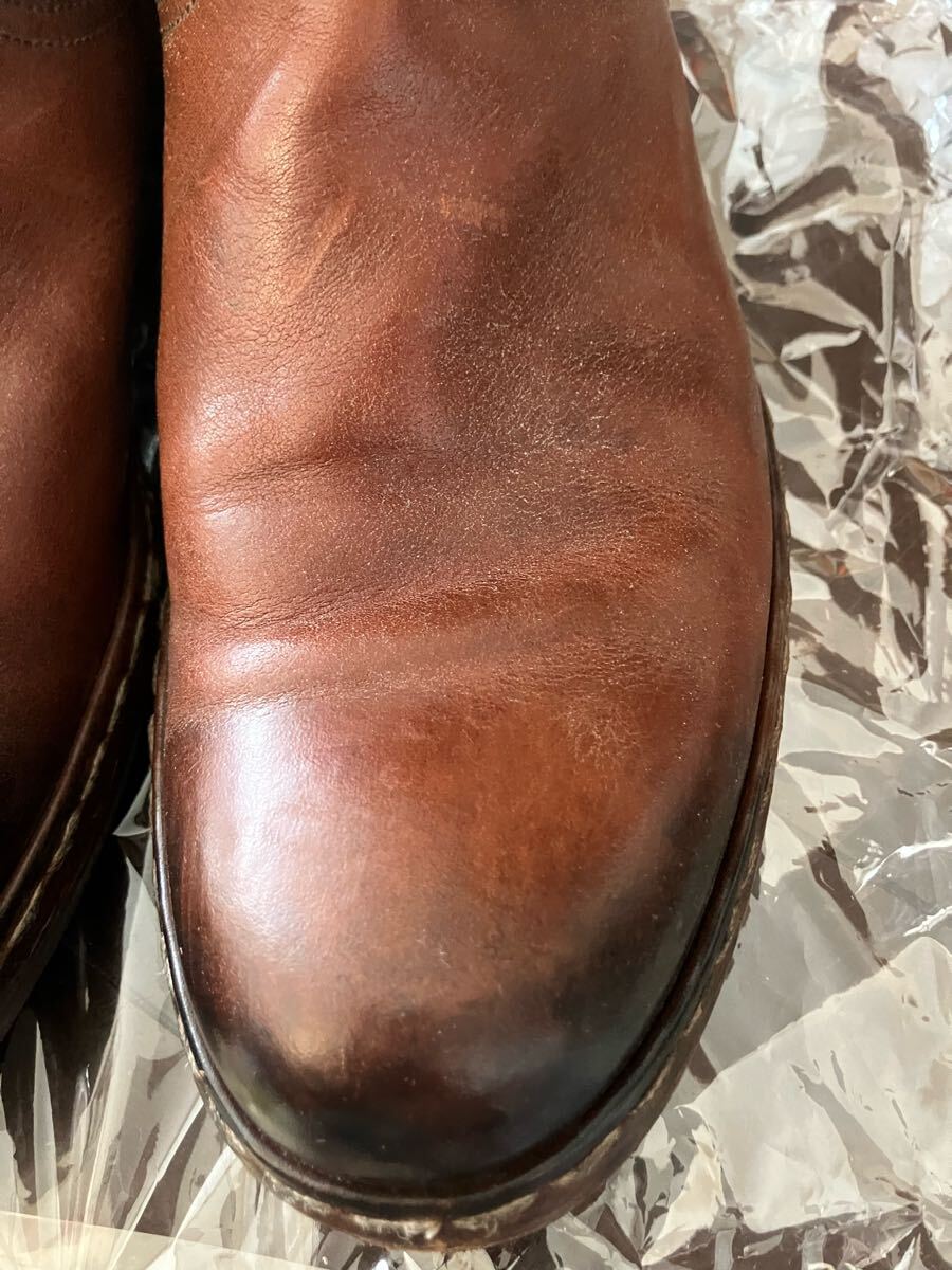 OFFICINE CREATIVE オフィチネクリエイティブ　ブーツ　38 ネストローブ nestrobe veritecoeur アーツアンドサイエンス atelier R.U._画像2