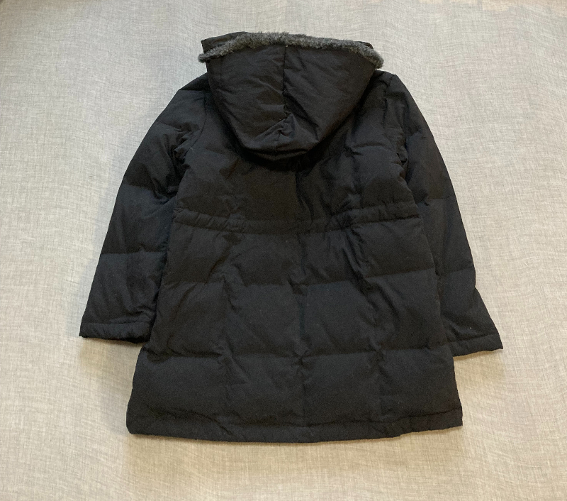 KUMIKYOKU◎かわいい 女の子 ダウンコート◎サイズLL（130−140）_画像6