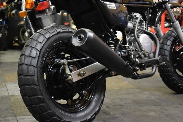 HONDA エイプ50 AC16 2007年 キャブ最終型 フルノーマル車 実走行6,857km 整備點検済 機関程度良好キック始動OK レスポンス抜群 E/G絶好調(diào)