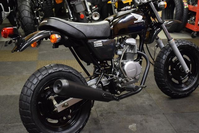 HONDA エイプ50 AC16 2007年 キャブ最終型 フルノーマル車 実走行6,857km 整備點検済 機関程度良好キック始動OK レスポンス抜群 E/G絶好調(diào)