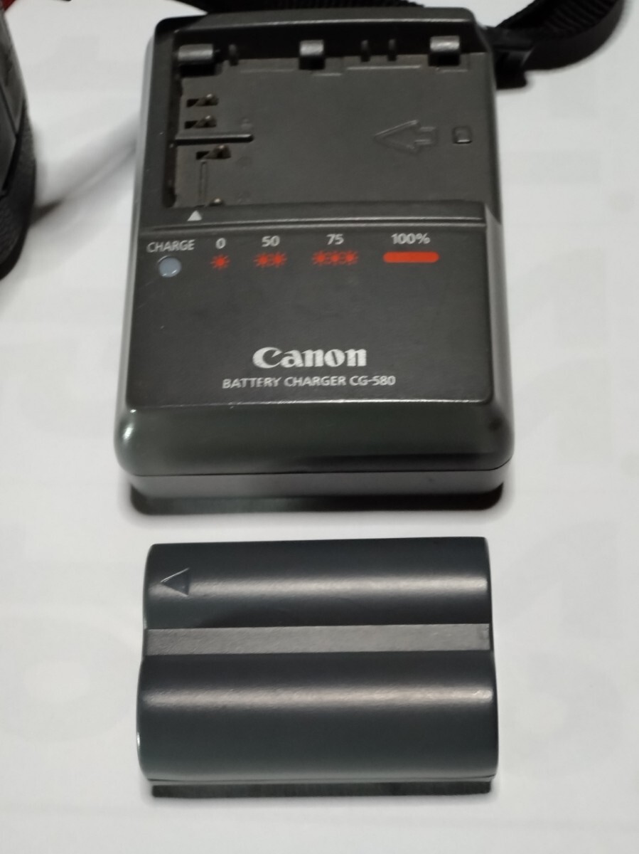 キャノン Canon EOS40D デジタル一眼レフカメラ ボディ_画像8