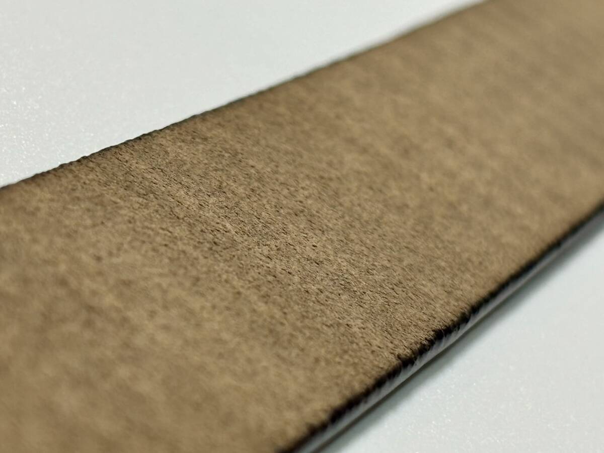 ベルト レディース 新品 レザー 紳士 本革 ブラック 古着 スタッズ 牛革 ビジネス スーツ バックル カジュアル ブランド フォーマル 結婚式_画像10