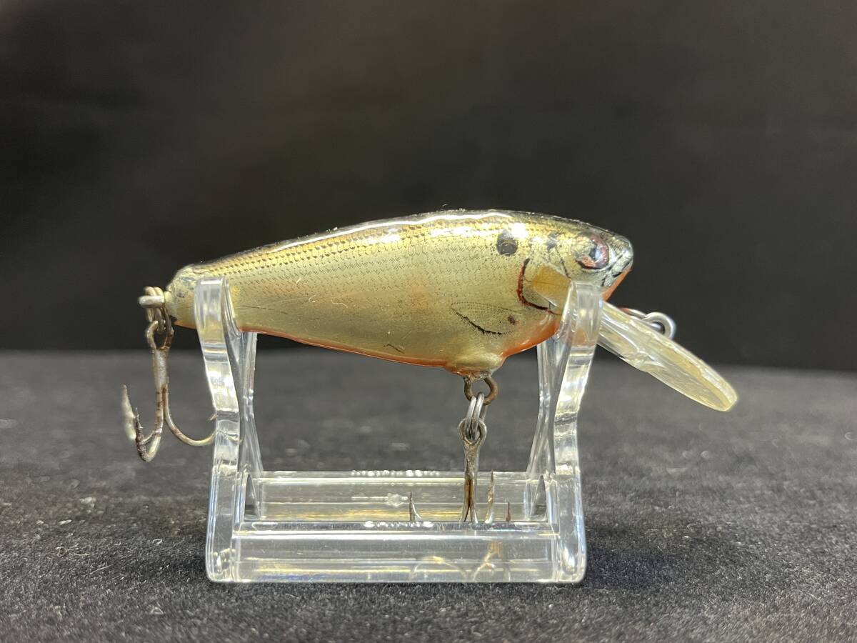 【オールド品】 バグリー(Bagley's）　スモールフライシャッド_画像1