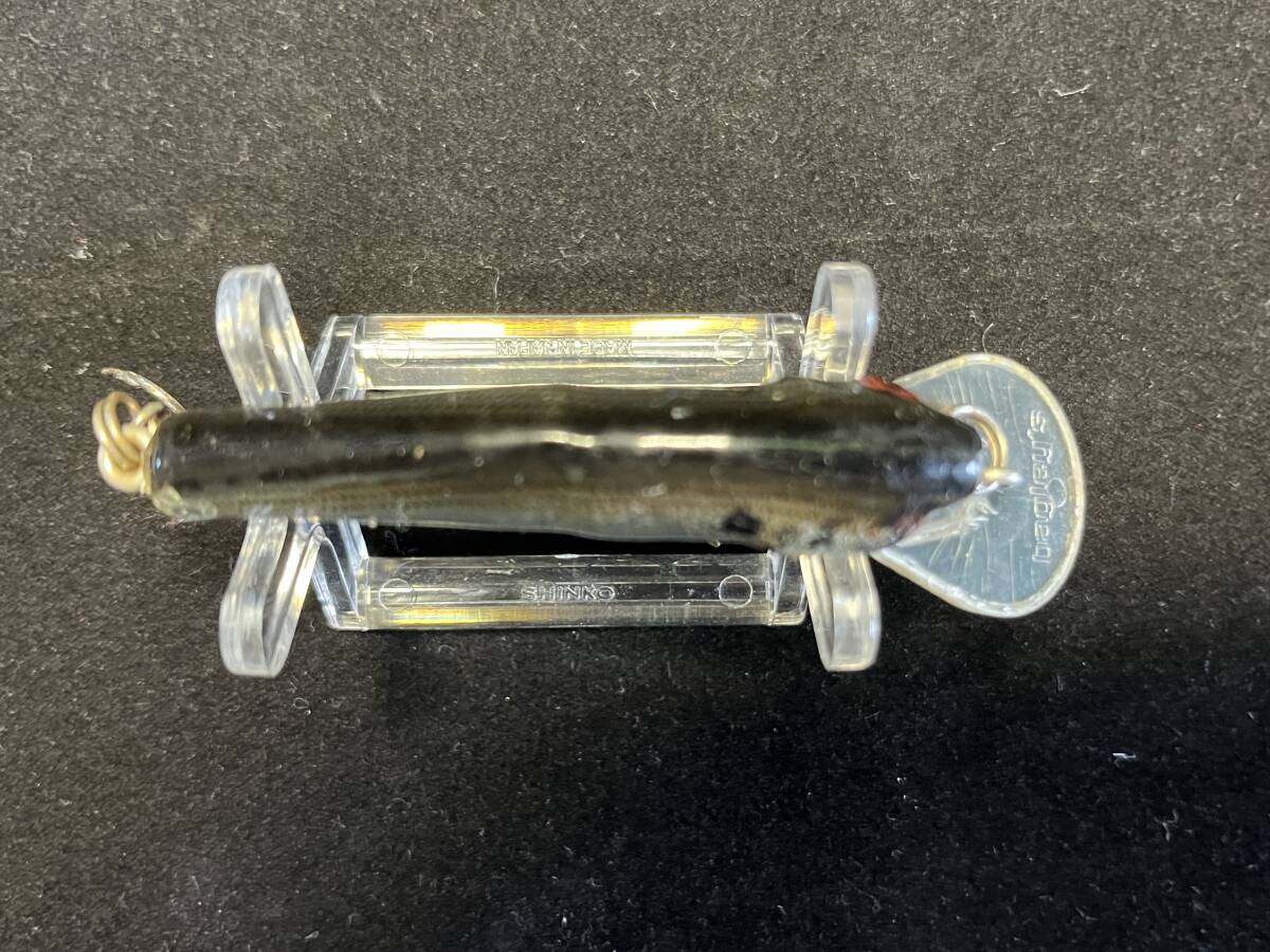 【オールド品】 バグリー(Bagley's）　スモールフライシャッド_画像2