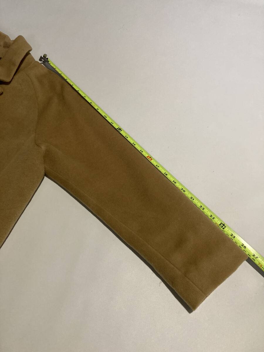 coen コーエン レディース コート 茶系 L_画像4