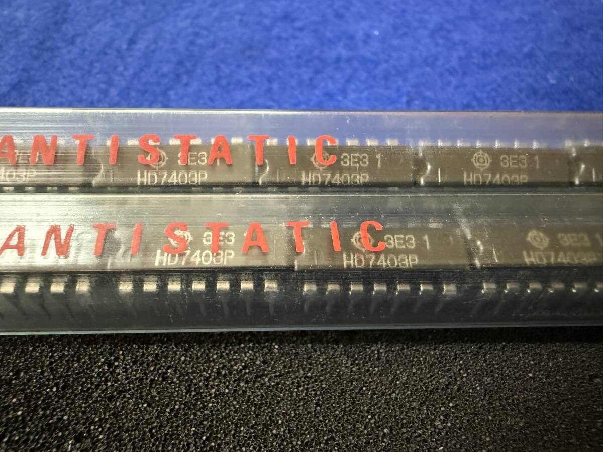 HD7403P[ быстрое решение немедленная уплата ] Hitachi TTL 7403 [356TyK/318058] Hitachi Standard TTL 5 шт 