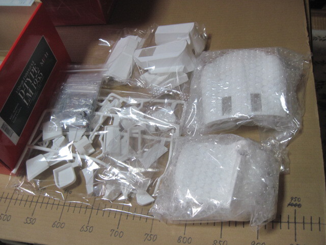 MFH 1/12 K-857 D-TYPE LM 1955 ジャガー ルマン #6 M,Hawthorn/I,Burb #7 T,Rolt/D,Hamilton #8 D,Beruman/N,Dewis ヒロ新品購入品_画像7