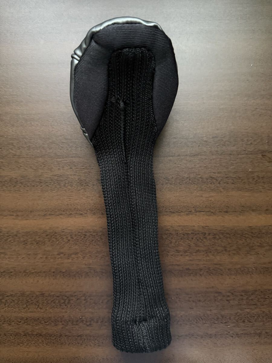 【状態良好】 PRGR プロギア Q ユーティリティ用 ヘッドカバー 28° _画像3