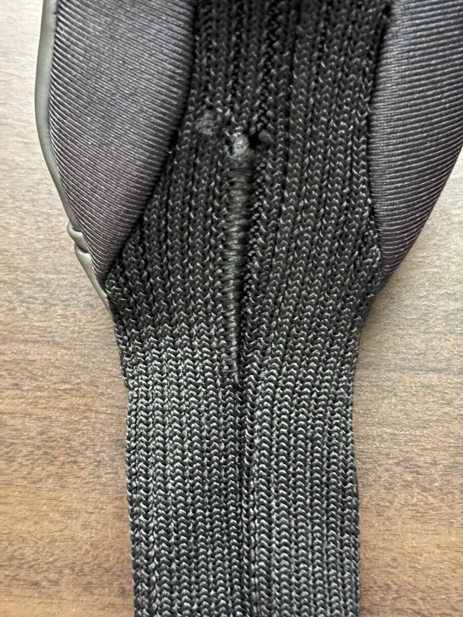 【状態良好】 PRGR プロギア Q ユーティリティ用 ヘッドカバー 28° _画像4