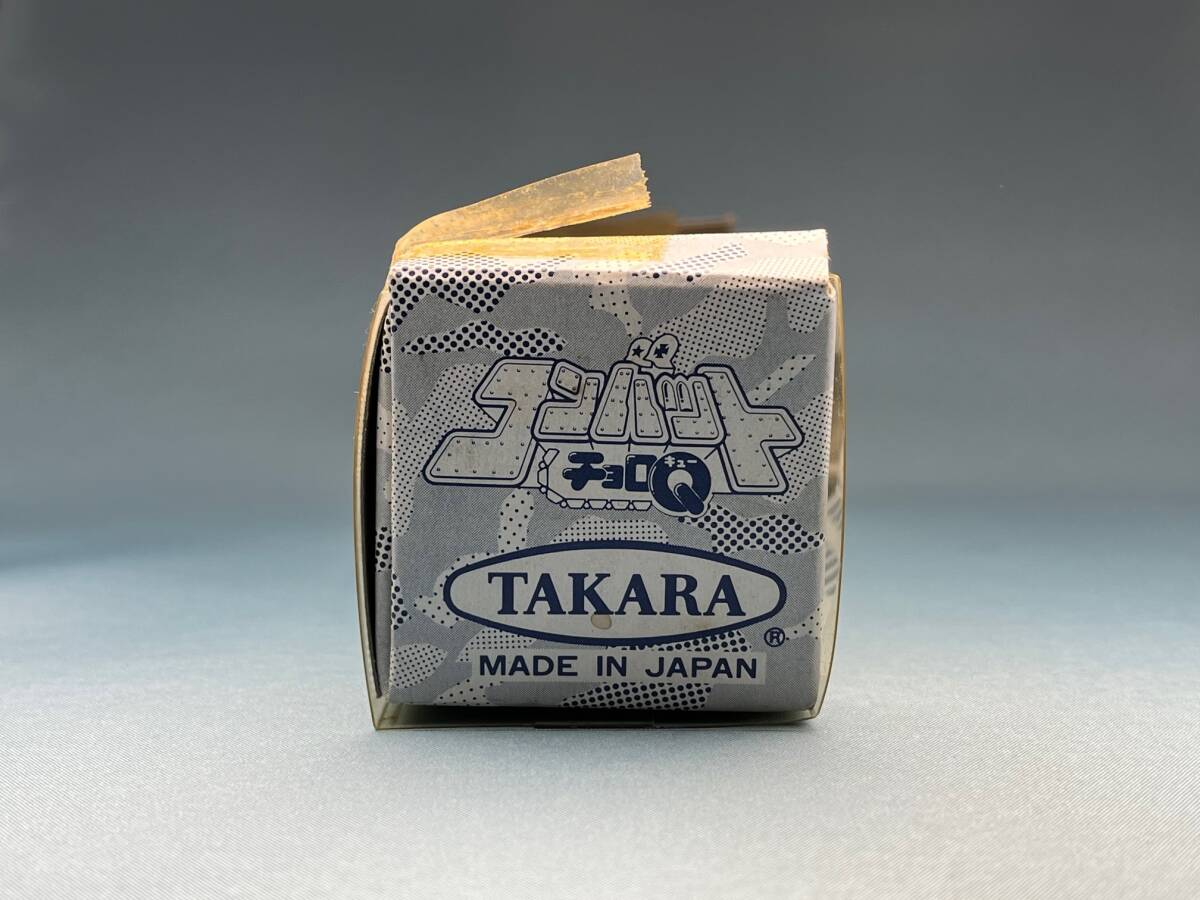 TAKARA/ チョロQ/ コンバットチョロQ/ ゲパルト/ 缶バッヂ付/ 日本製/ 未使用/ _画像7