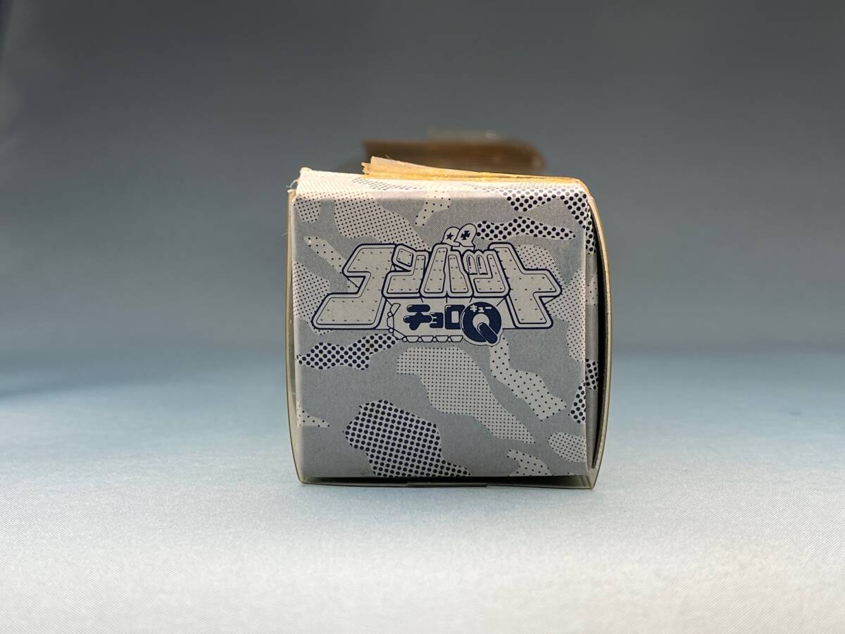 TAKARA/ チョロQ/ コンバットチョロQ/ ゲパルト/ 缶バッヂ付/ 日本製/ 未使用/ _画像8