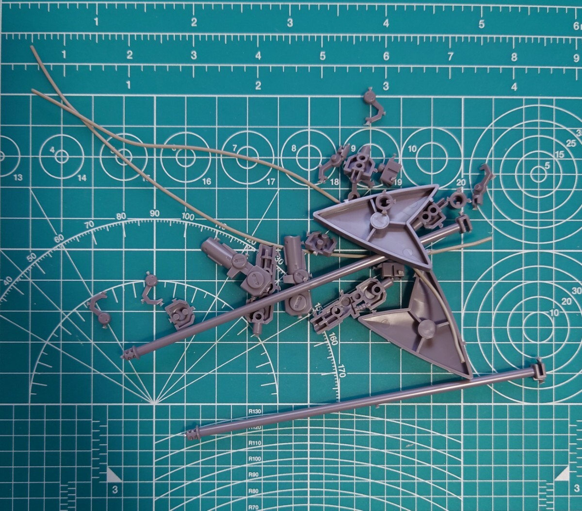 HGdo- Ben Wolf .. рука основа HGdo- Ben Wolf .. рука основа