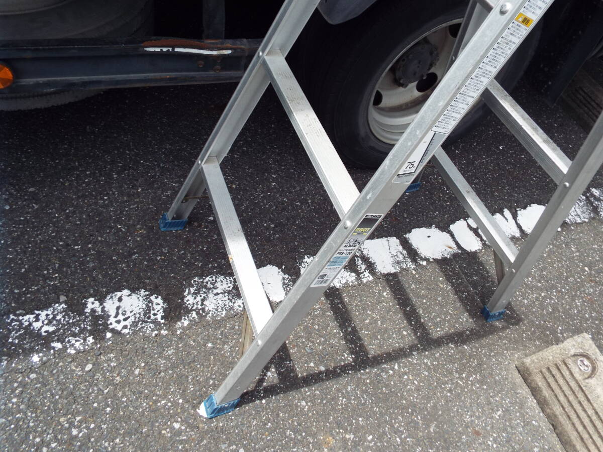 中古 　★　ALINCO　　PRS-120　　（M-19)_画像6