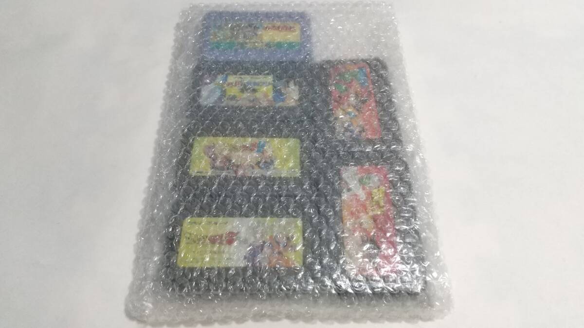 【送料込み】FC　ドラゴンボール 神龍の謎 & 大魔王復活 & 悟空伝 & ZⅡ激神フリーザ & ZⅢ 烈戦人造人間 & 外伝 サイヤ人絶滅計画_画像10