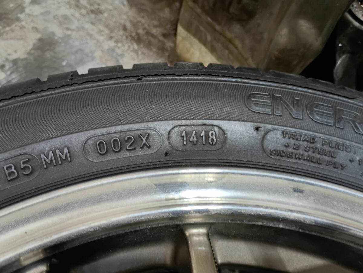 *S-HOLO 15X5J In45mm 4H100mm 165/55R15