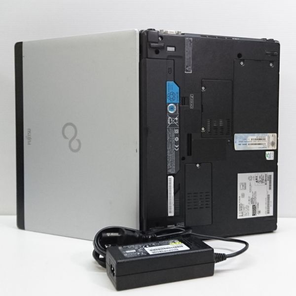 FUJITSU 12.1インチ LIFEBOOK P770/B Win11/Core i5-U560 [M668]_画像5