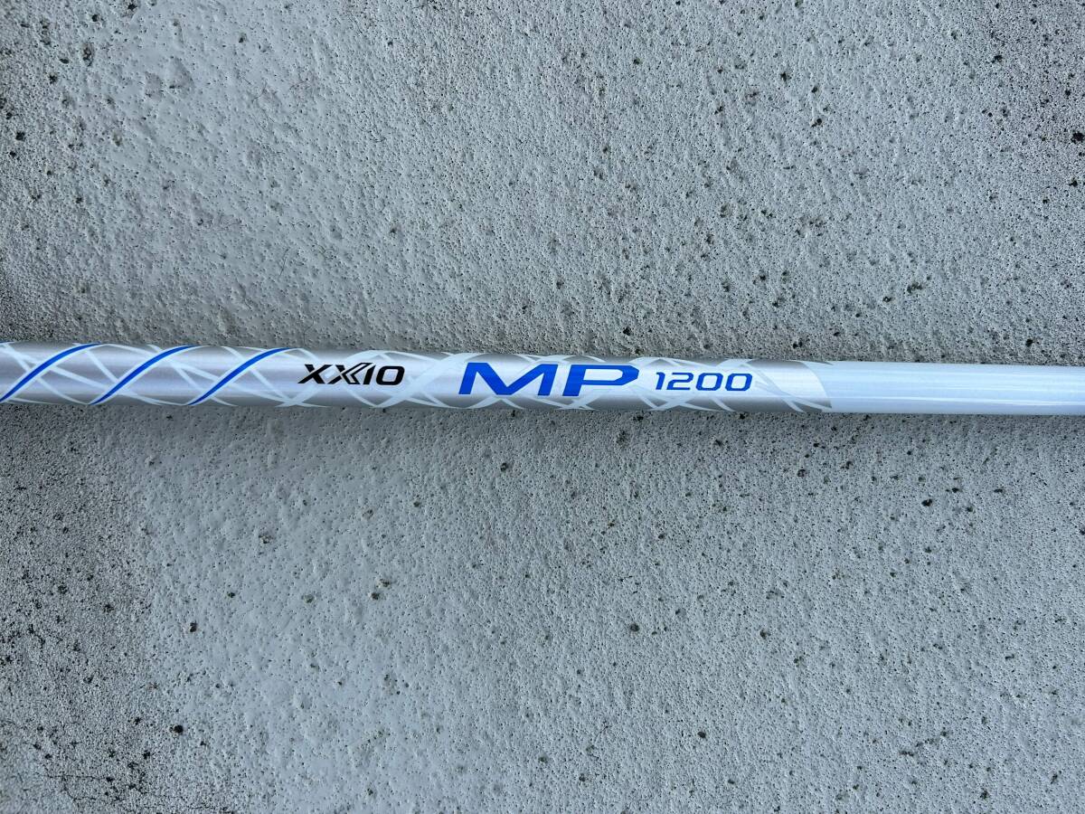 XXIO12 ユーティリティH3 18° MP1200 SR_画像5