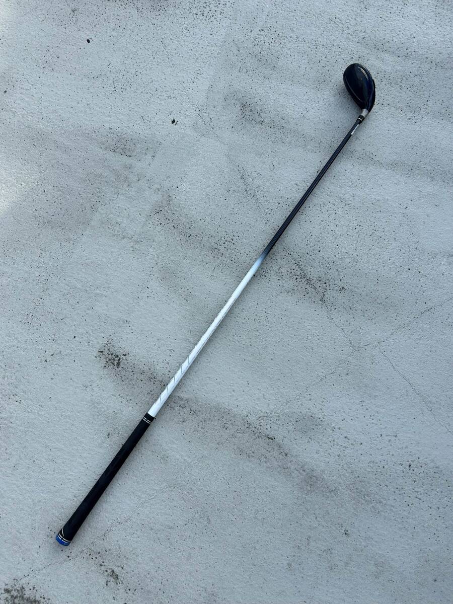 XXIO12 ユーティリティH3 18° MP1200 SR_画像3