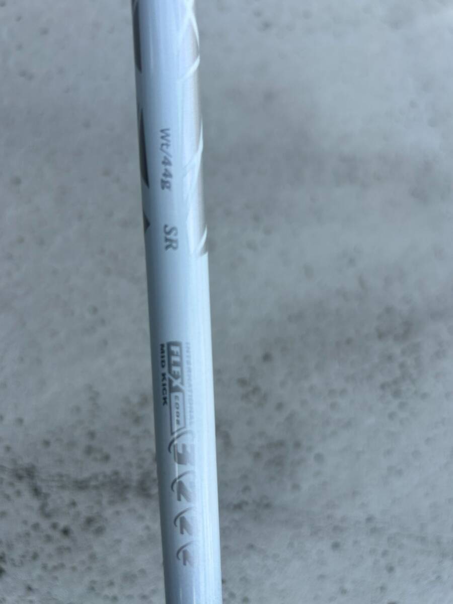 XXIO12 ユーティリティH3 18° MP1200 SR_画像6