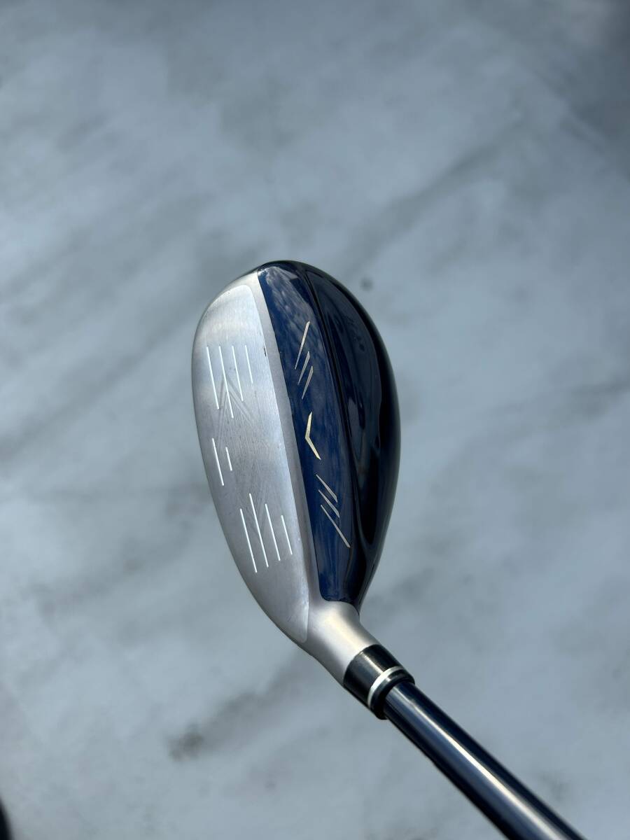 XXIO12 ユーティリティH3 18° MP1200 SR_画像7