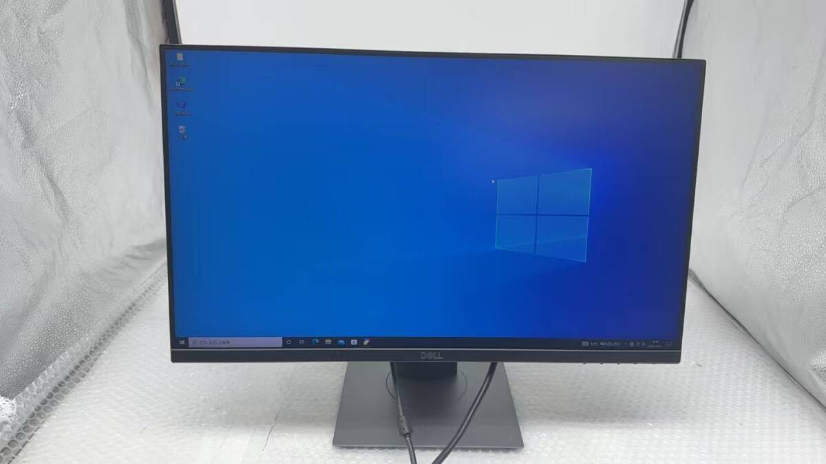 送料無料 訳あり DELL 23インチ フルHD 1920x1080 P2319H 画面回転 水平回転 垂直角度調節 高さ調節機能 /102206_画像1