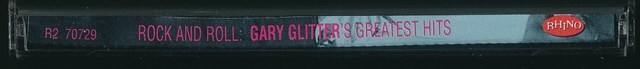 GARY GLITTER / ROCK AND ROLL　GARY GLITTER'S GREATEST HITS /US盤/中古CD!!82127/C_画像2