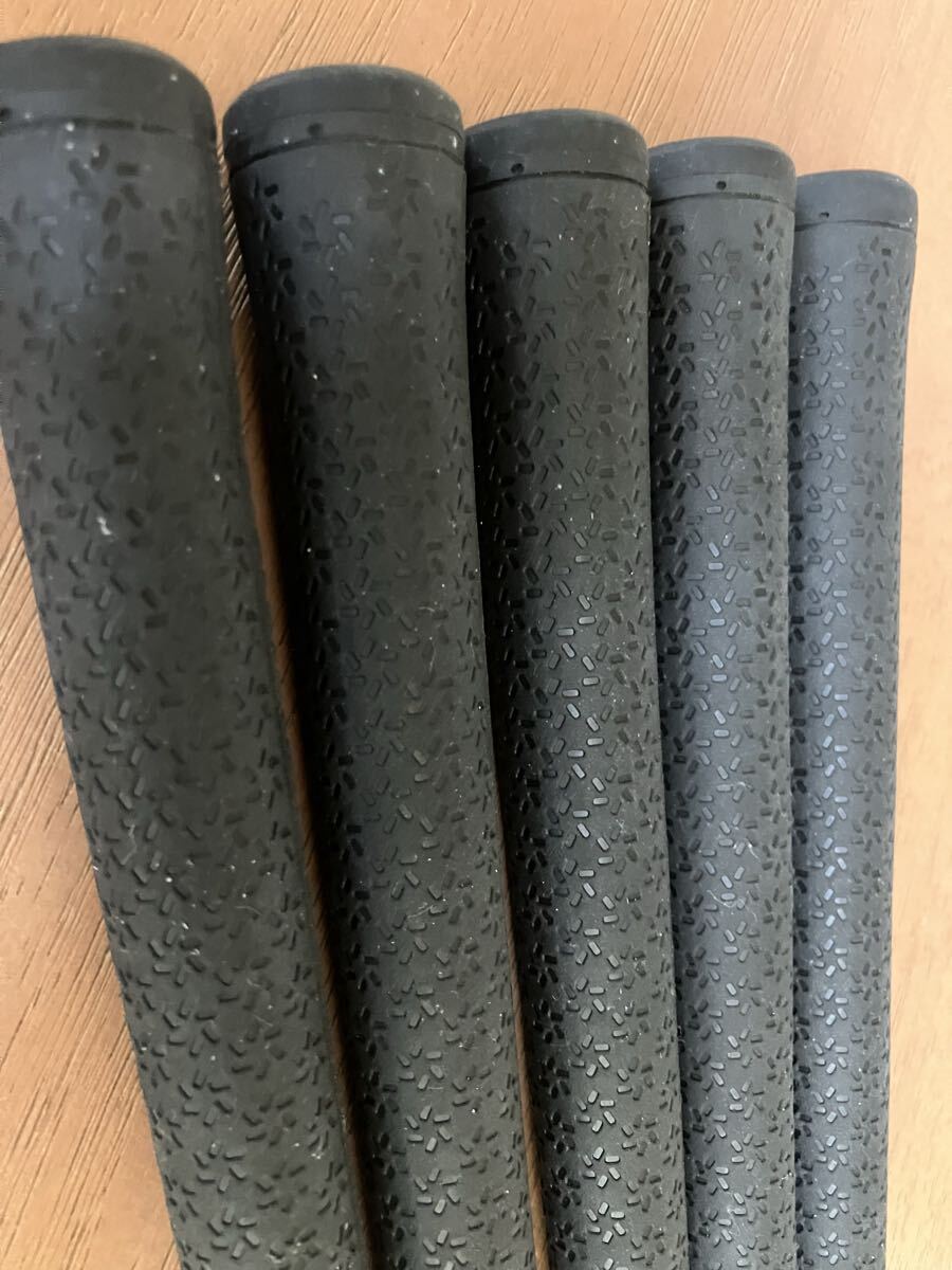 【格安/新古品/格安】ＳＴＭグリップ M1? ブラック　Ｍ６０の5本　装着１週間で抜き取り品、※バックラインは無し（送料無料）_画像4
