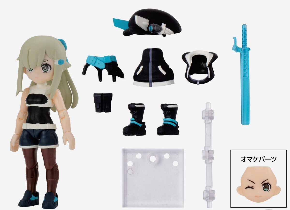 【在庫数3】リンクトラベラーズ ～スターターセット～SIDE:C 全2種セット_画像2