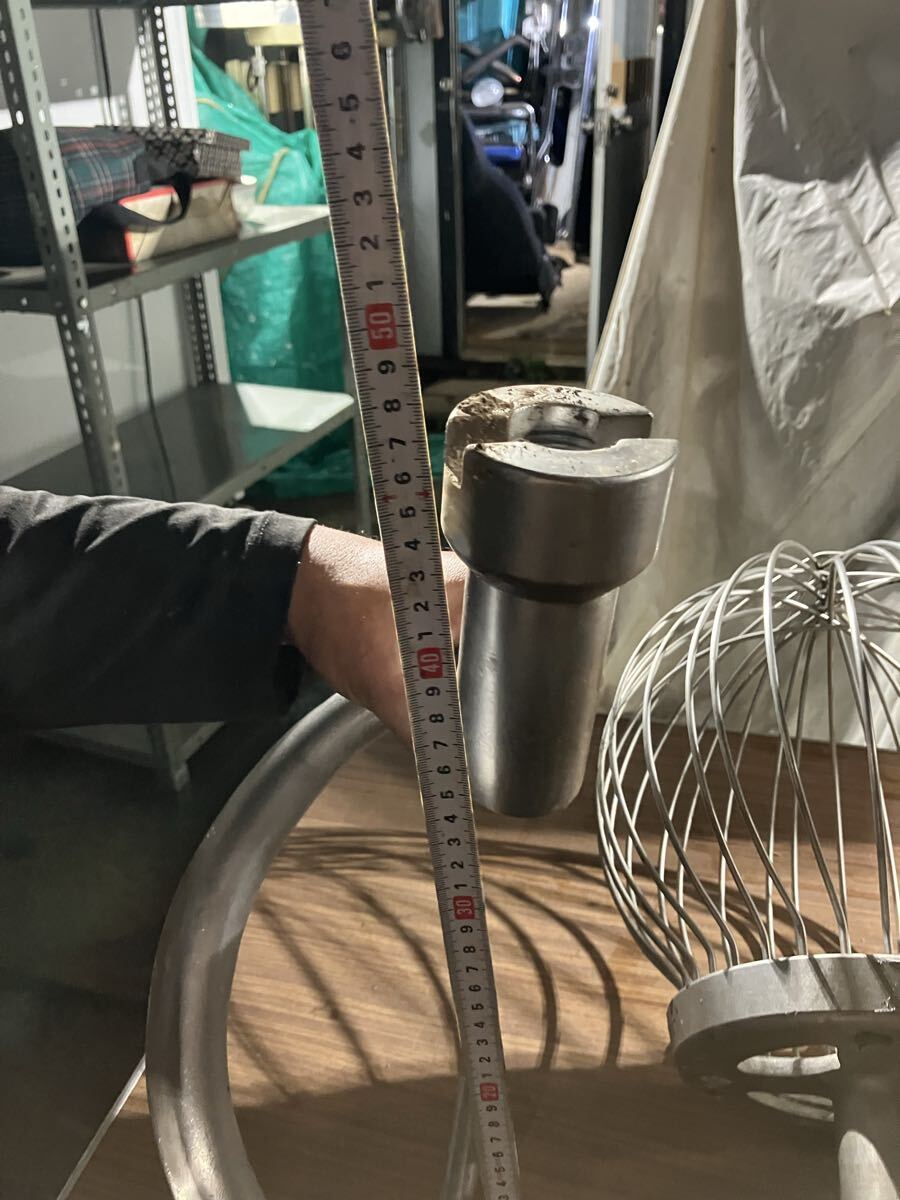 業務用 ボール ホイッパー　フック　メーカー不明 調理器具_画像8