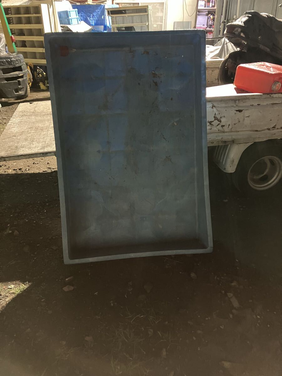 プラ船　メダカ　トロ船　特大_画像1