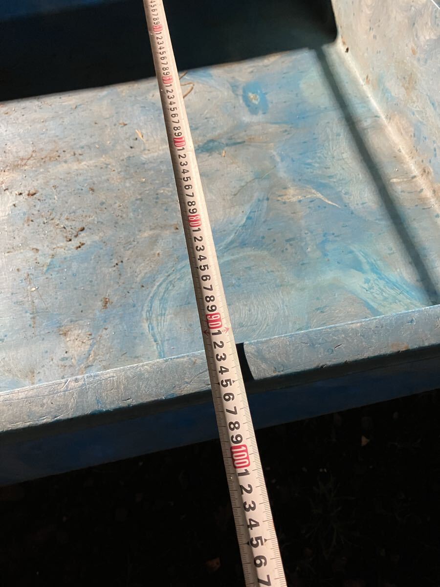 プラ船　メダカ　トロ船　特大_画像6