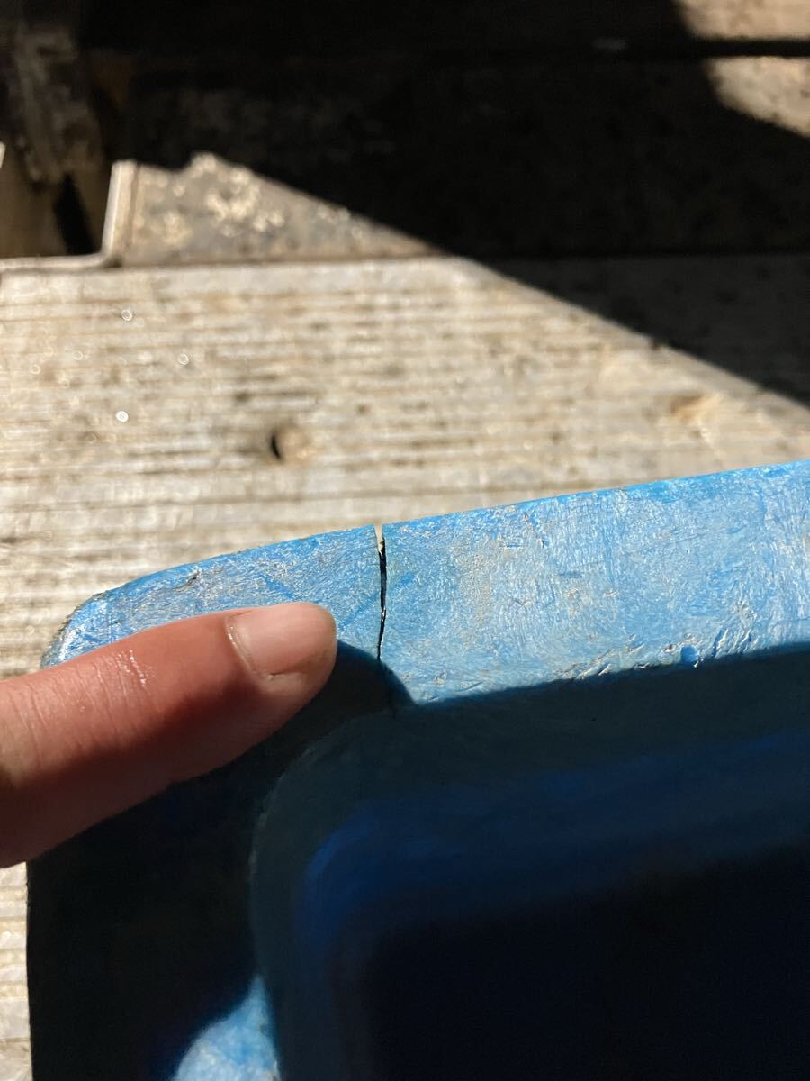 プラ船　メダカ　トロ船　特大_画像8