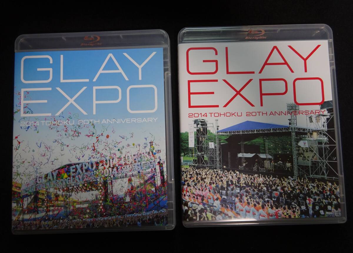 2155/Blu-ray/GLAY EXPO 2014 TOHOKU 20th Anniversary ~Premium Box~ ※スタッフパス・ストラップ欠品_画像8