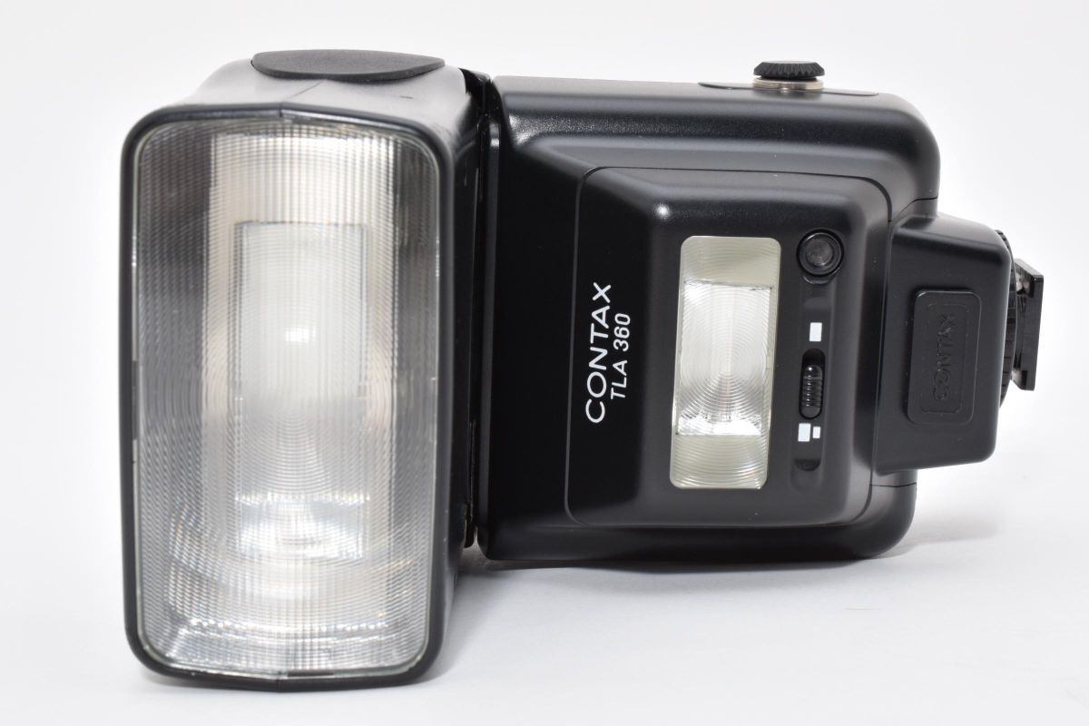 * прекрасный товар * Contax CONTAX TLA360 стробоскоп flash * LL11#5766