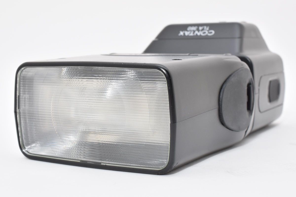 * прекрасный товар * Contax CONTAX TLA360 стробоскоп flash * LL11#5766