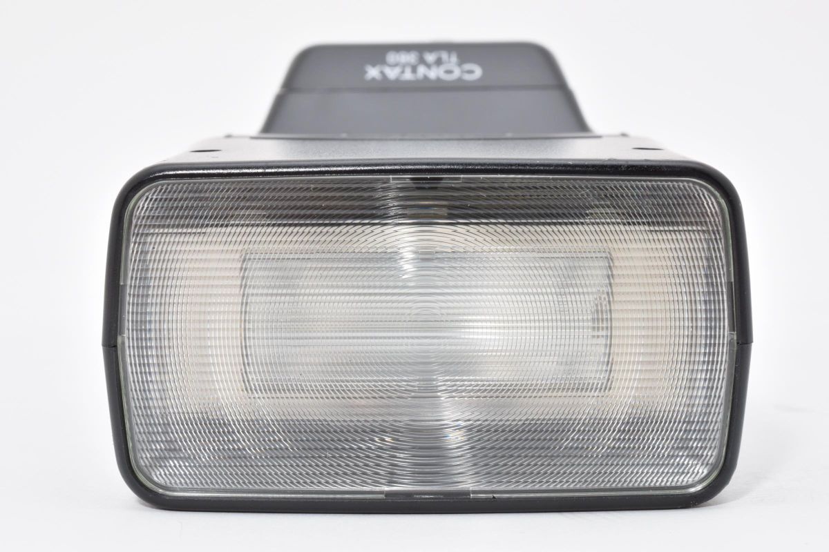 * прекрасный товар * Contax CONTAX TLA360 стробоскоп flash * LL11#5766