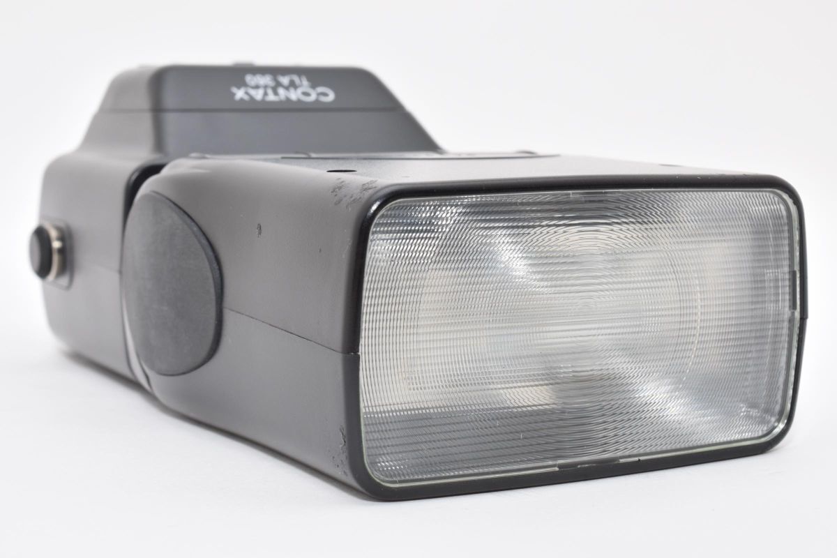 * прекрасный товар * Contax CONTAX TLA360 стробоскоп flash * LL11#5766