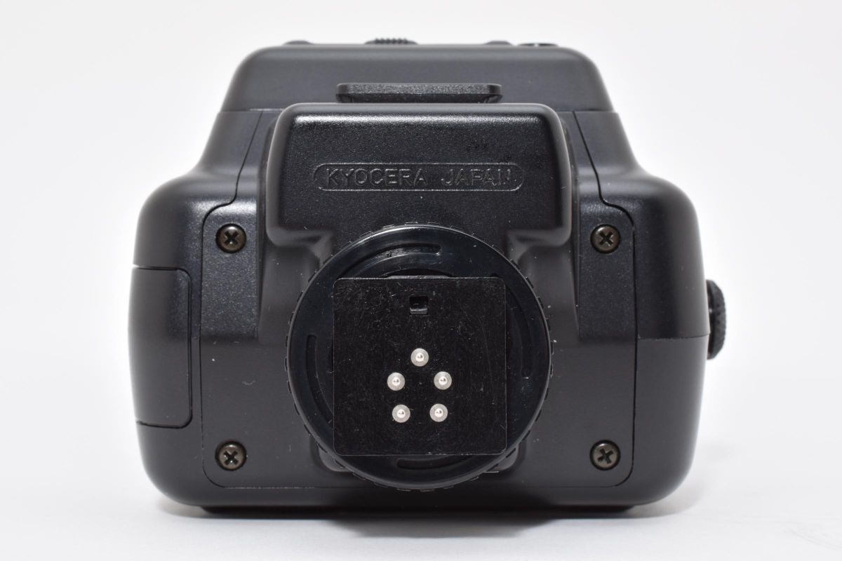 * прекрасный товар * Contax CONTAX TLA360 стробоскоп flash * LL11#5766