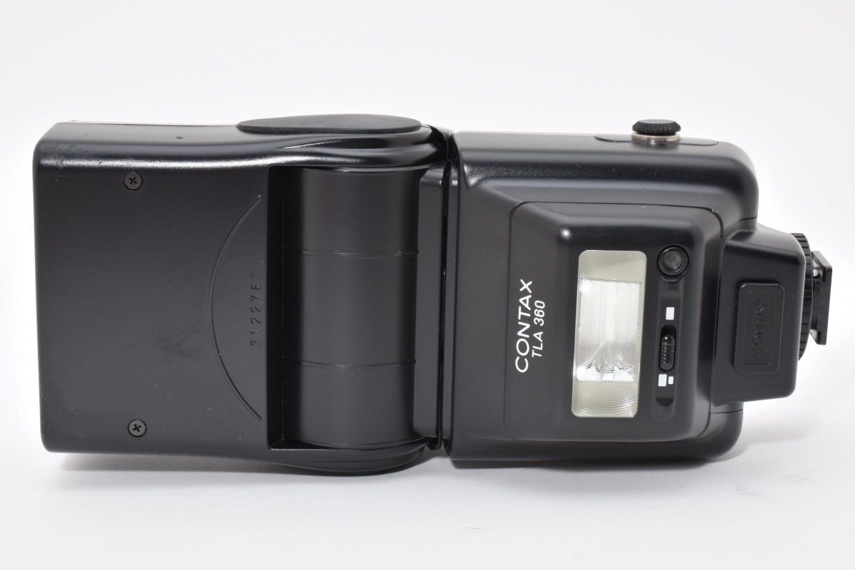 * прекрасный товар * Contax CONTAX TLA360 стробоскоп flash * LL11#5766