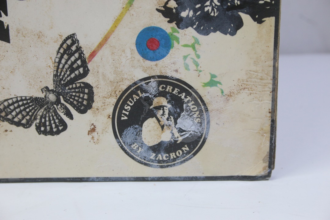 英LP Led Zeppelin Led Zeppelin III UK盤 英国盤 Stereo ステレオ 音飛び、ループあり レッドツェッペリン_画像6