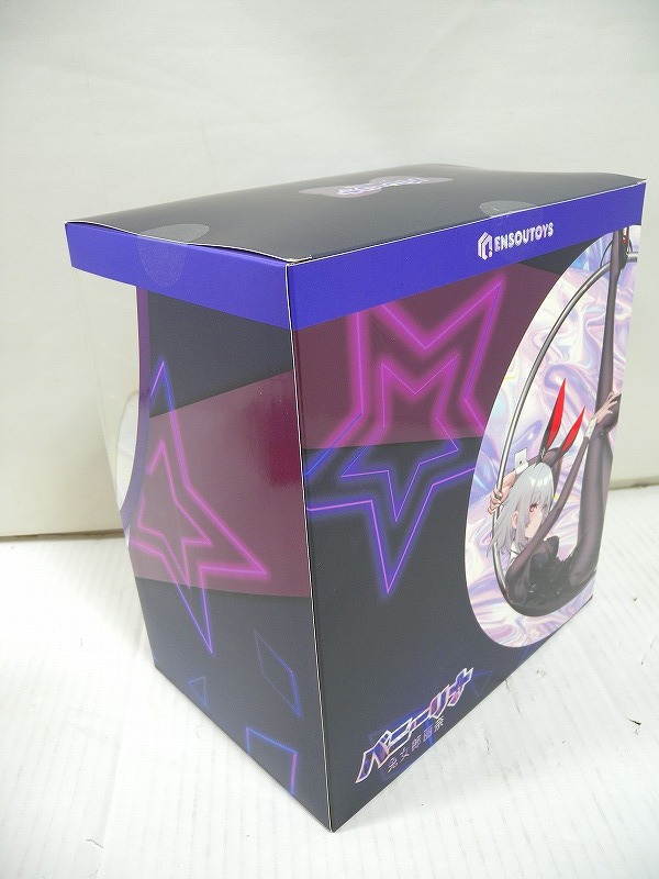 HK7016★グッドスマイルカンパニー バニーリナ 1/7スケール フィギュア【未開封】_画像4