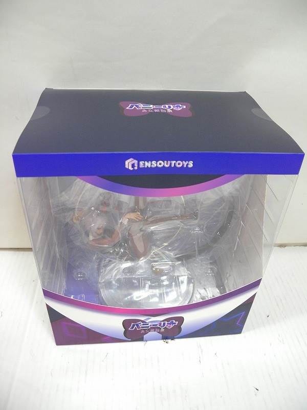 HK7016★グッドスマイルカンパニー バニーリナ 1/7スケール フィギュア【未開封】_画像2