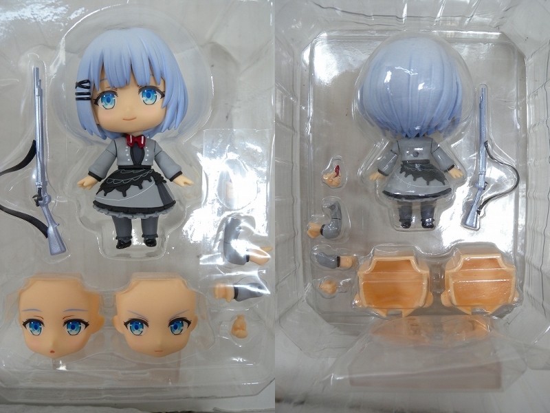 HK7021★ねんどろいど コッコロ/シエスタ/犬山あおい 箱入 フィギュア 3箱セット まとめ売り 開封済中古_画像3