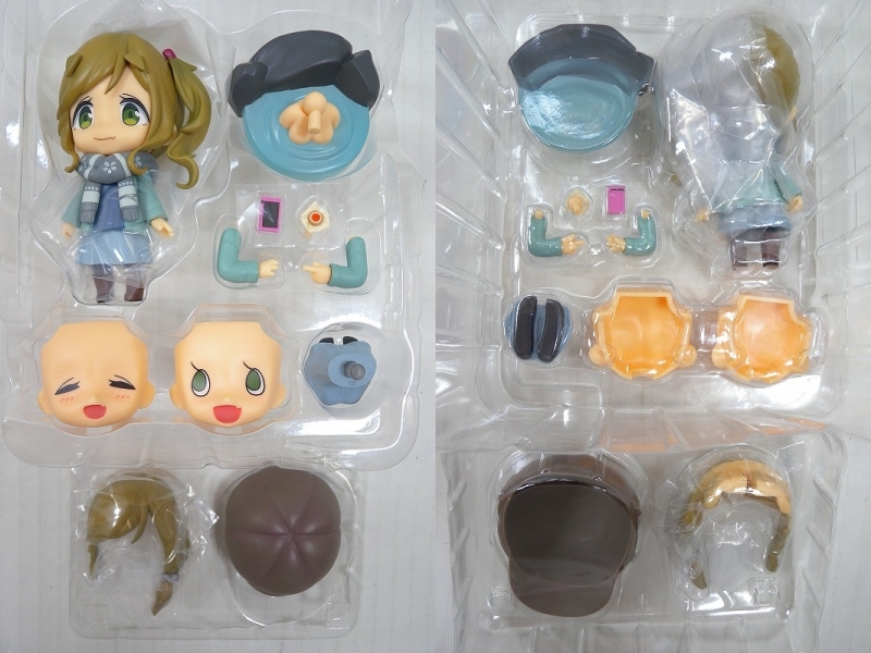 HK7021★ねんどろいど コッコロ/シエスタ/犬山あおい 箱入 フィギュア 3箱セット まとめ売り 開封済中古_画像7